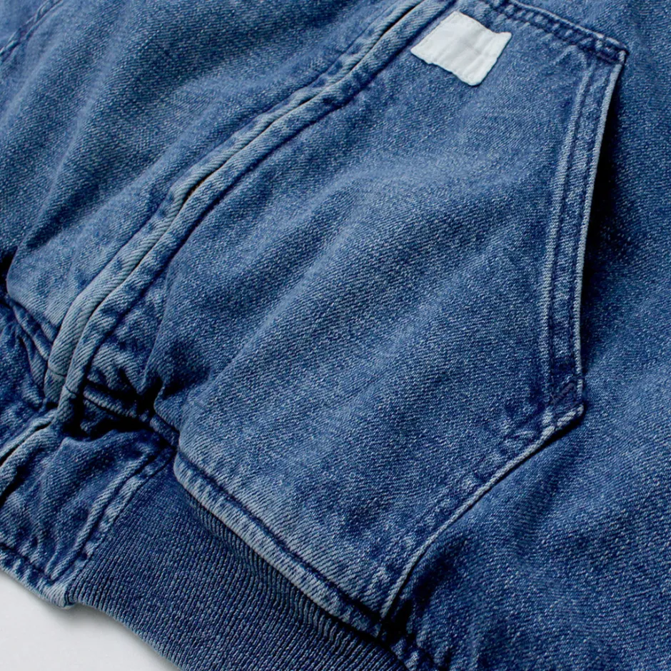 Jackets^REMI RELIEF / Denim Zip Jacket
