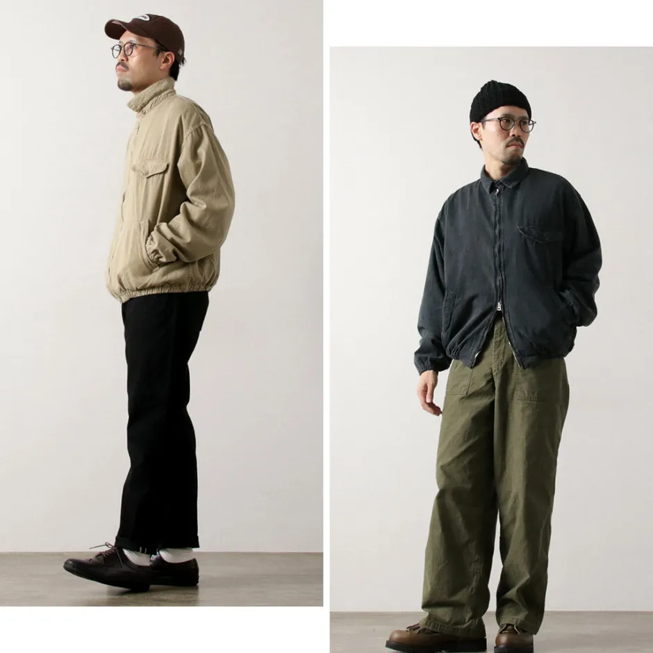 Jackets^REMI RELIEF / Gabba Swing Top