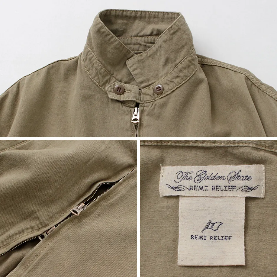 Jackets^REMI RELIEF / Gabba Swing Top