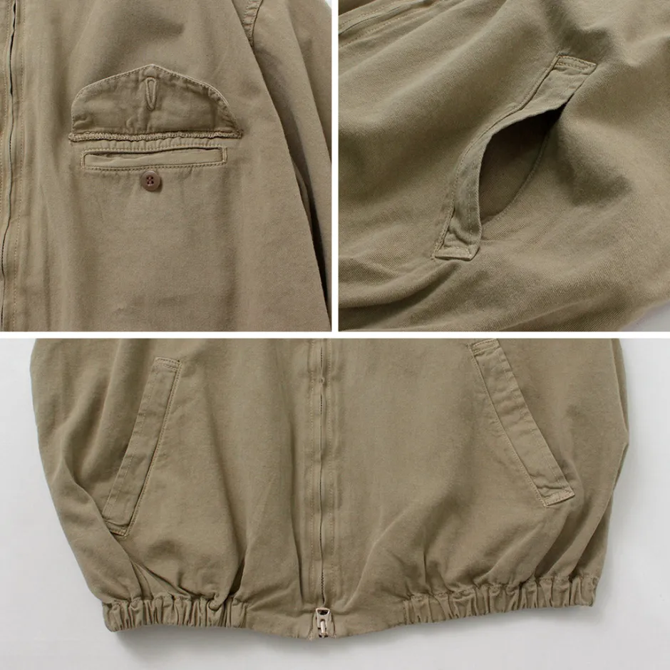 Jackets^REMI RELIEF / Gabba Swing Top