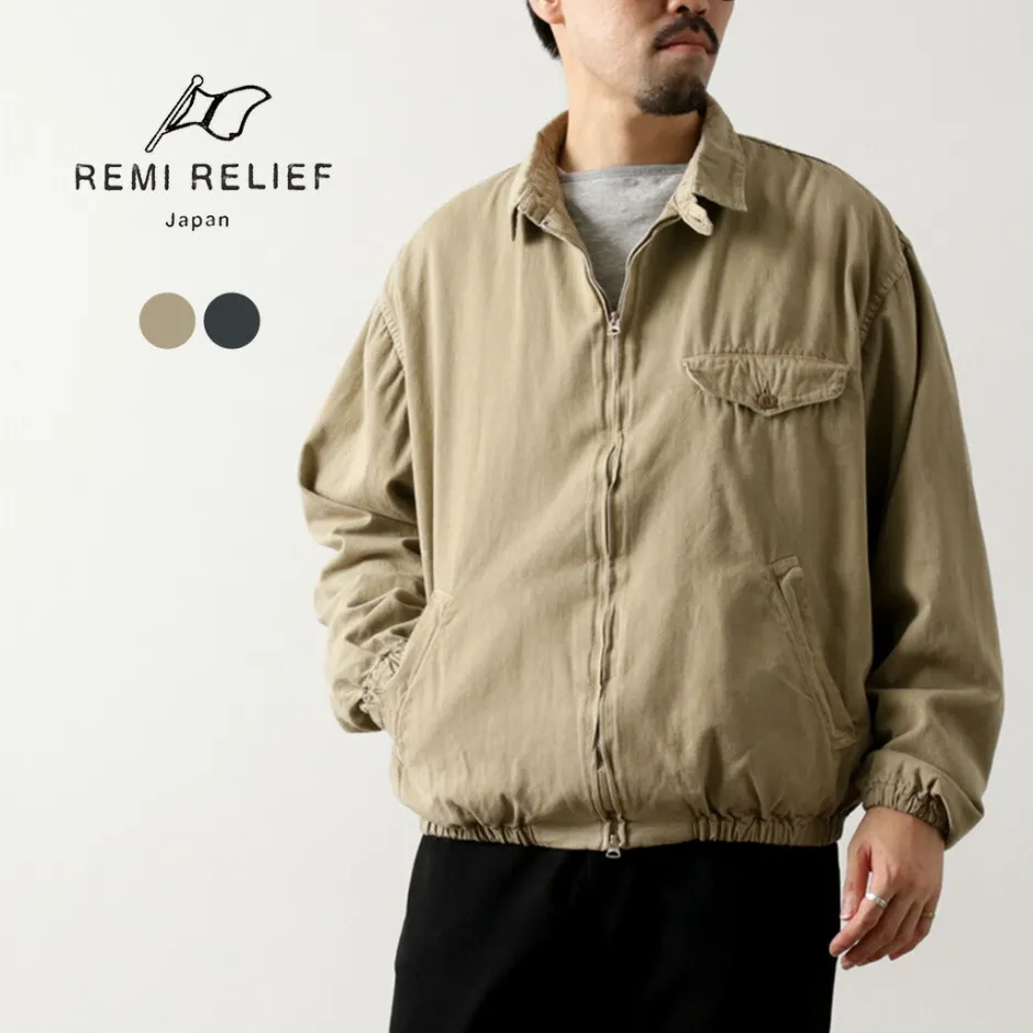 Jackets^REMI RELIEF / Gabba Swing Top