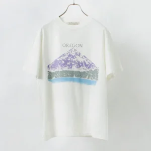 T-Shirts^REMI RELIEF / HARD SP processing 20/- jersey regular T (OREGON)