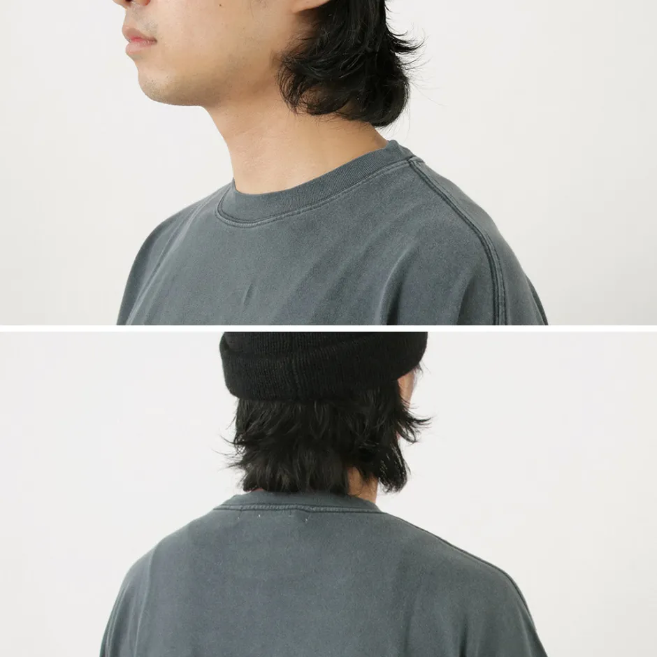 T-Shirts^REMI RELIEF / HARD Special Processing 20 Jersey Long Sleeve T-Shirt (Solid Color)