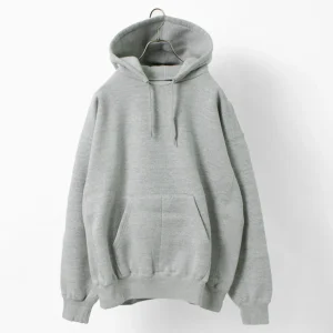 Sweatshirts^REMI RELIEF / Jazz Nep Raised Lined Hoodie with Rear Back Hoodie