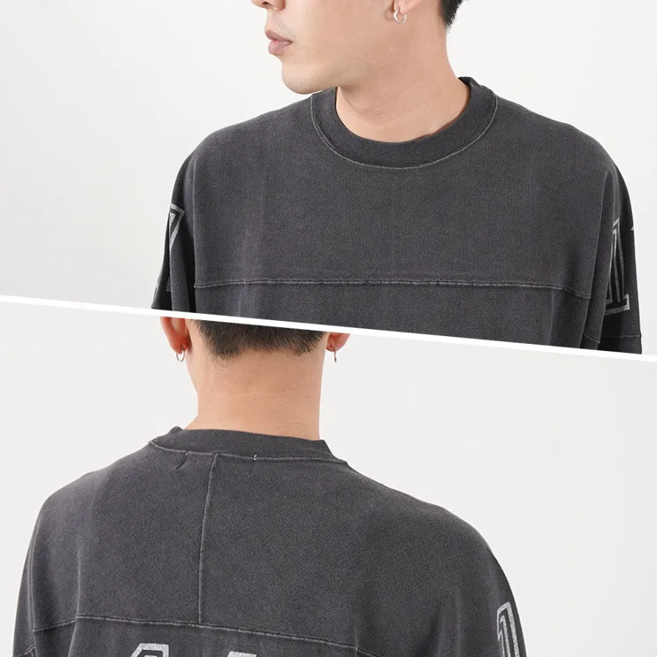 T-Shirts^REMI RELIEF / Jersey Football Long T