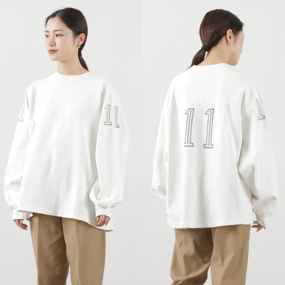 T-Shirts^REMI RELIEF / Jersey Football Long T