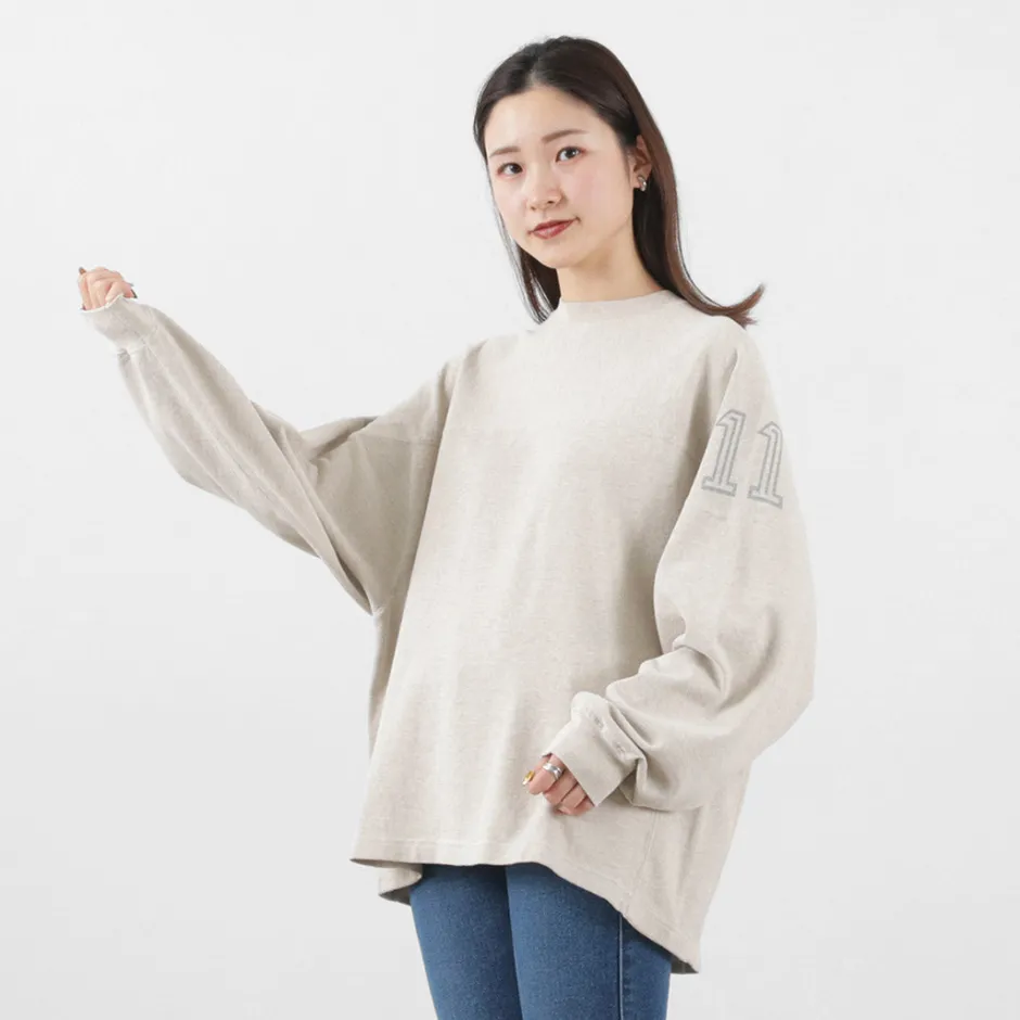 T-Shirts^REMI RELIEF / Jersey Football Long T