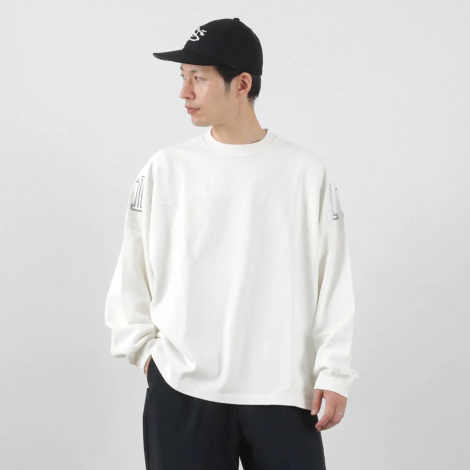 T-Shirts^REMI RELIEF / Jersey Football Long T