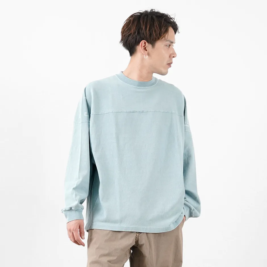 T-Shirts^REMI RELIEF / Jersey Football Long T