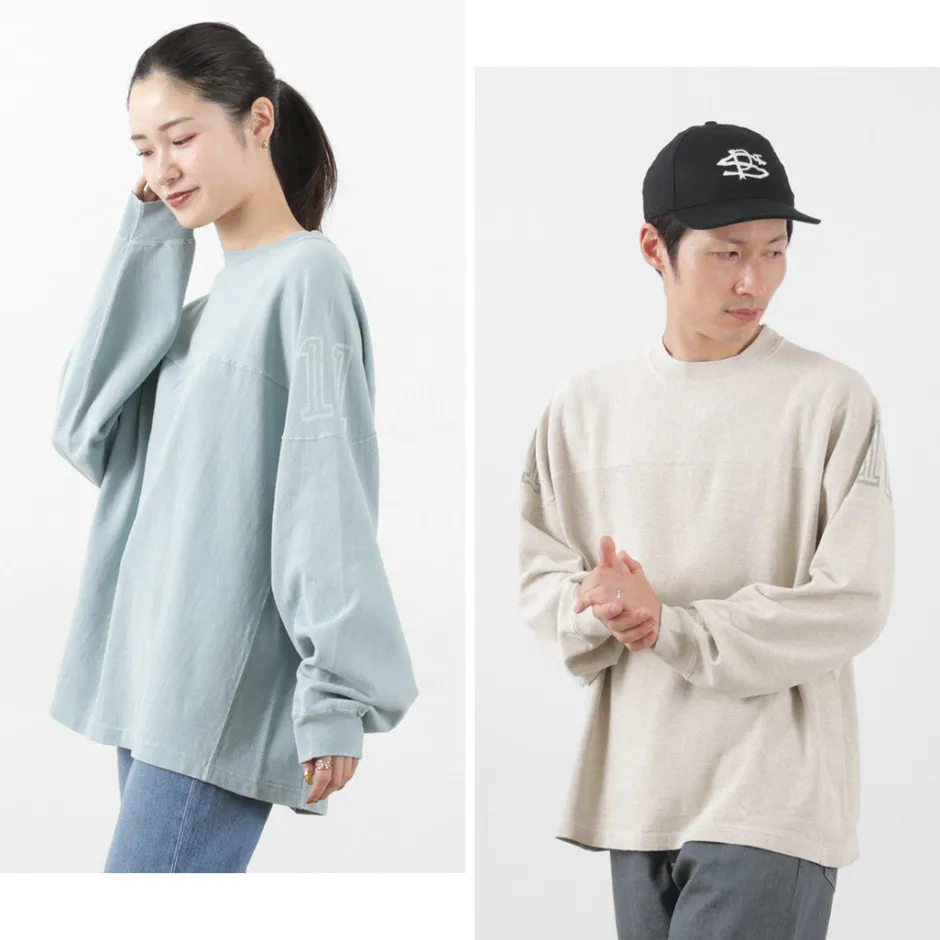 T-Shirts^REMI RELIEF / Jersey Football Long T