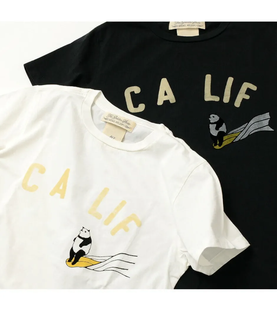 T-Shirts^REMI RELIEF / LW Print T-Shirt (CALIF)