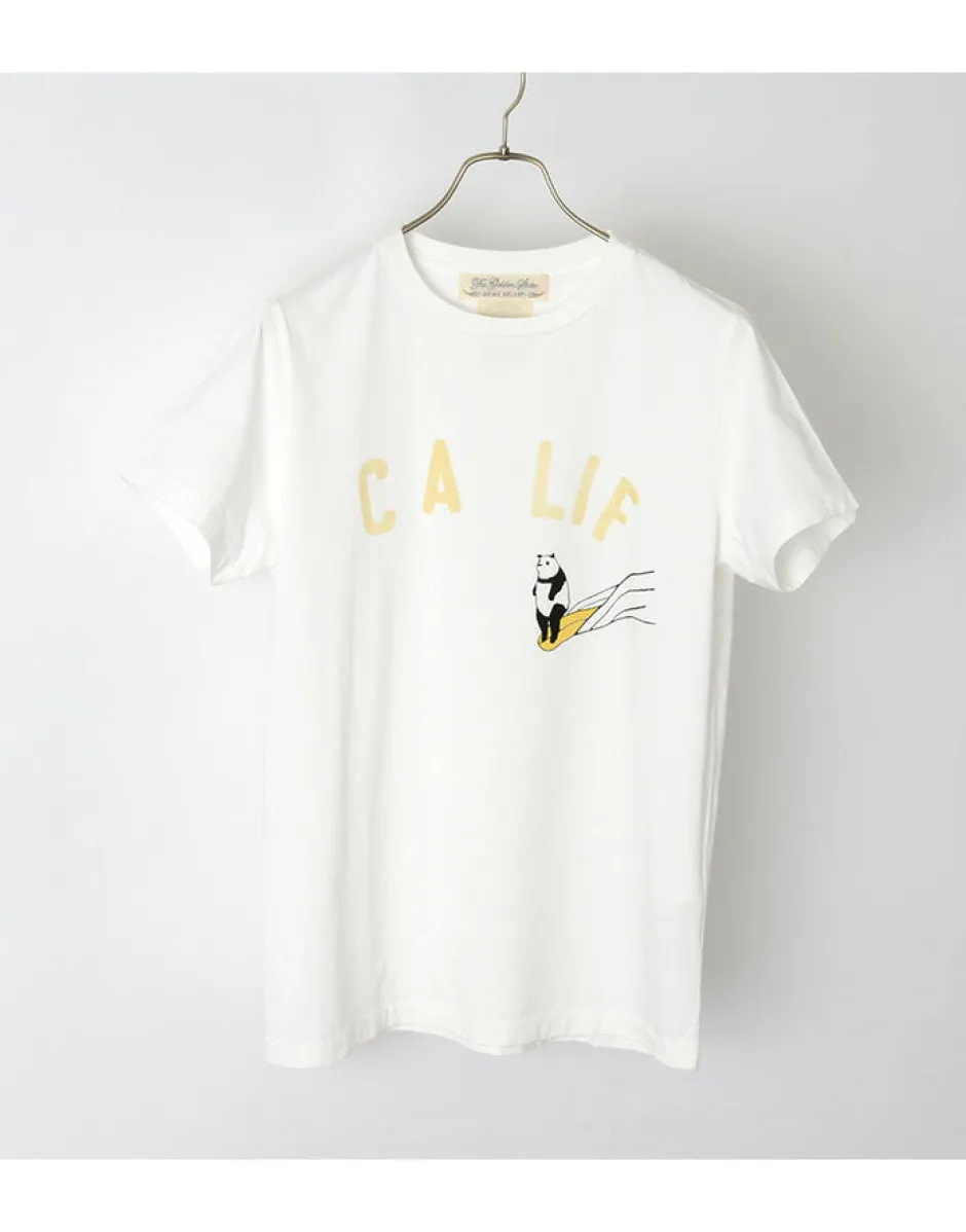 T-Shirts^REMI RELIEF / LW Print T-Shirt (CALIF)