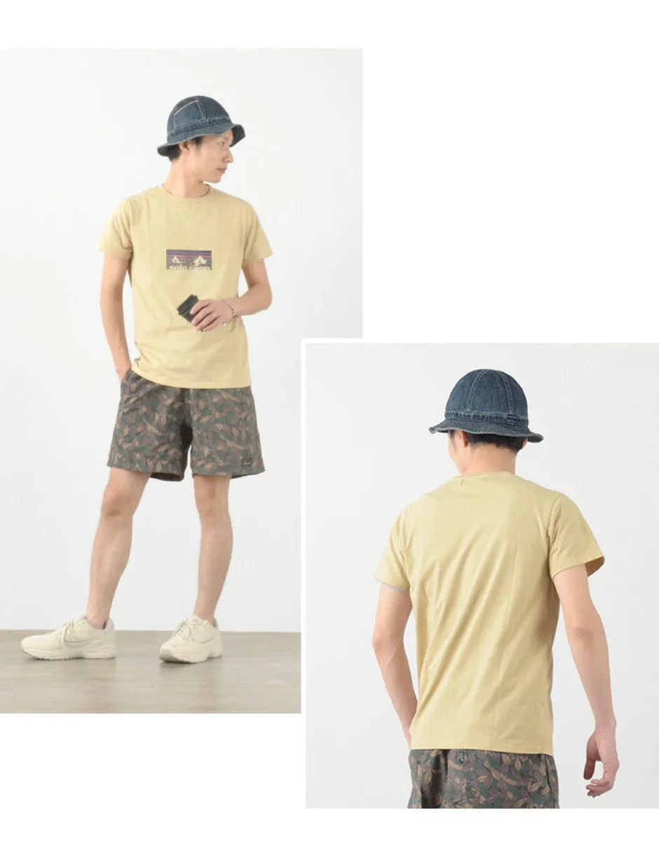 T-Shirts^REMI RELIEF / LW T-Shirt (SOLO CAMP)