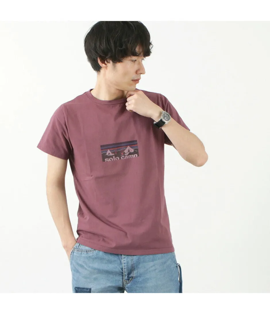 T-Shirts^REMI RELIEF / LW T-Shirt (SOLO CAMP)