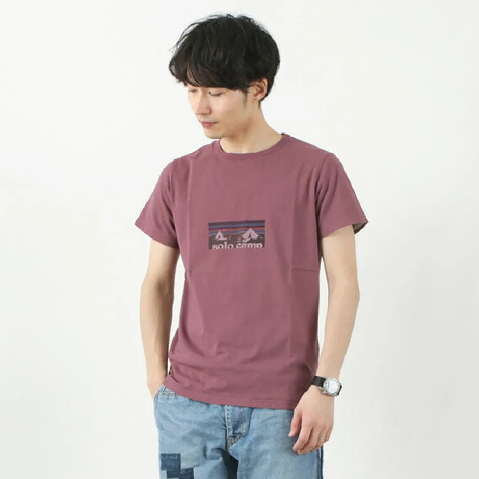 T-Shirts^REMI RELIEF / LW T-Shirt (SOLO CAMP)