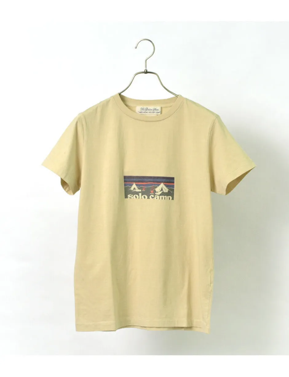 T-Shirts^REMI RELIEF / LW T-Shirt (SOLO CAMP)