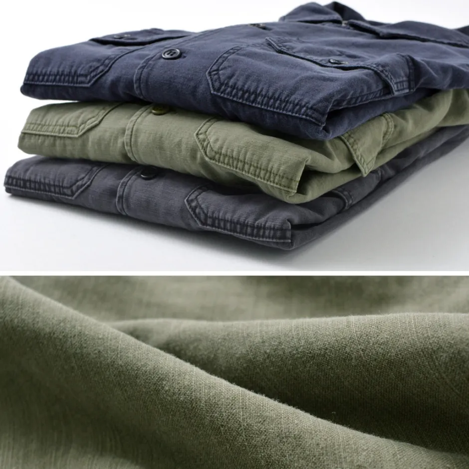 Shirts^REMI RELIEF / Military shirt Normal