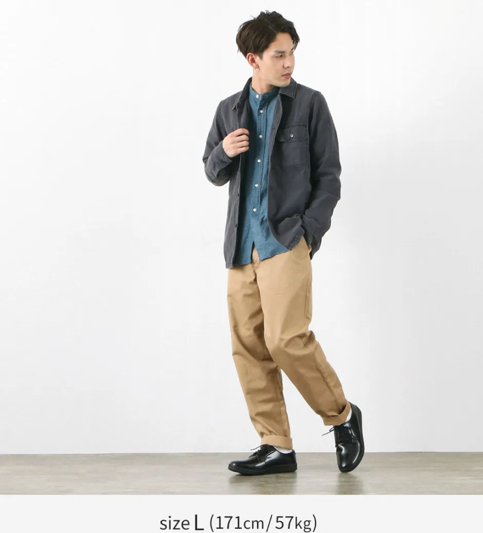 Shirts^REMI RELIEF / Military shirt Normal