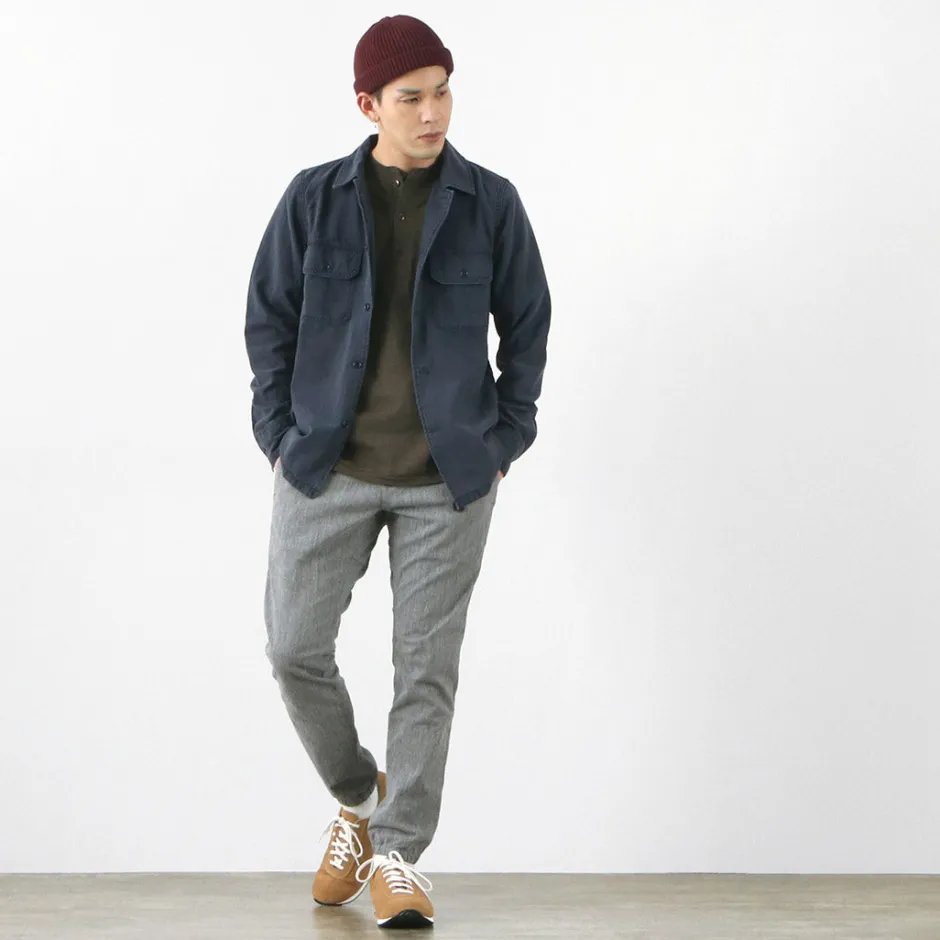 Shirts^REMI RELIEF / Military shirt Normal