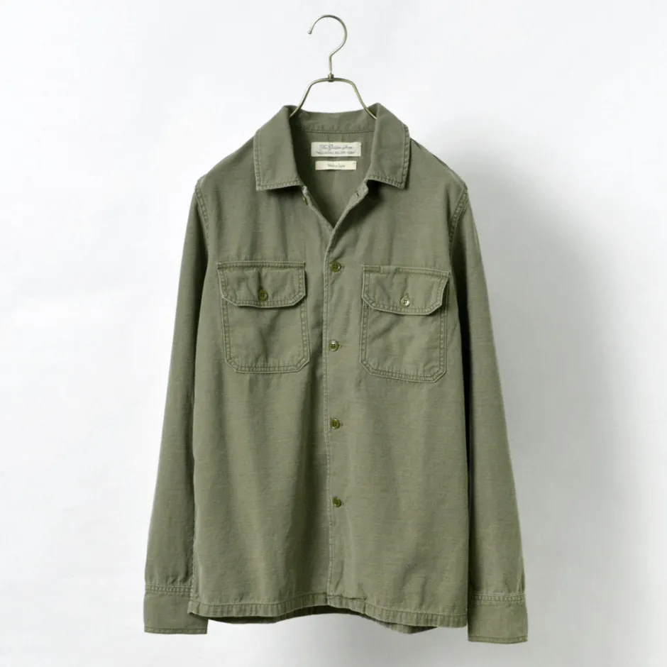 Shirts^REMI RELIEF / Military shirt Normal