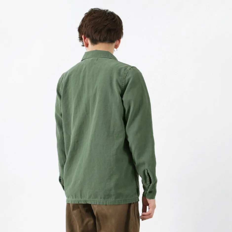 Shirts^REMI RELIEF / Military shirt Normal