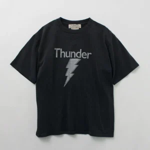 T-Shirts^REMI RELIEF / NEW Processed Round Body Jersey Tee (Thunder)