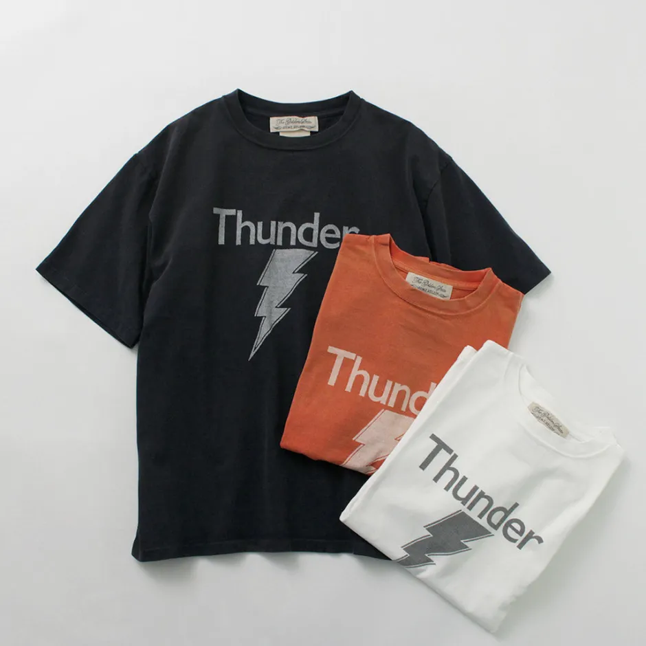 T-Shirts^REMI RELIEF / NEW Processed Round Body Jersey Tee (Thunder)