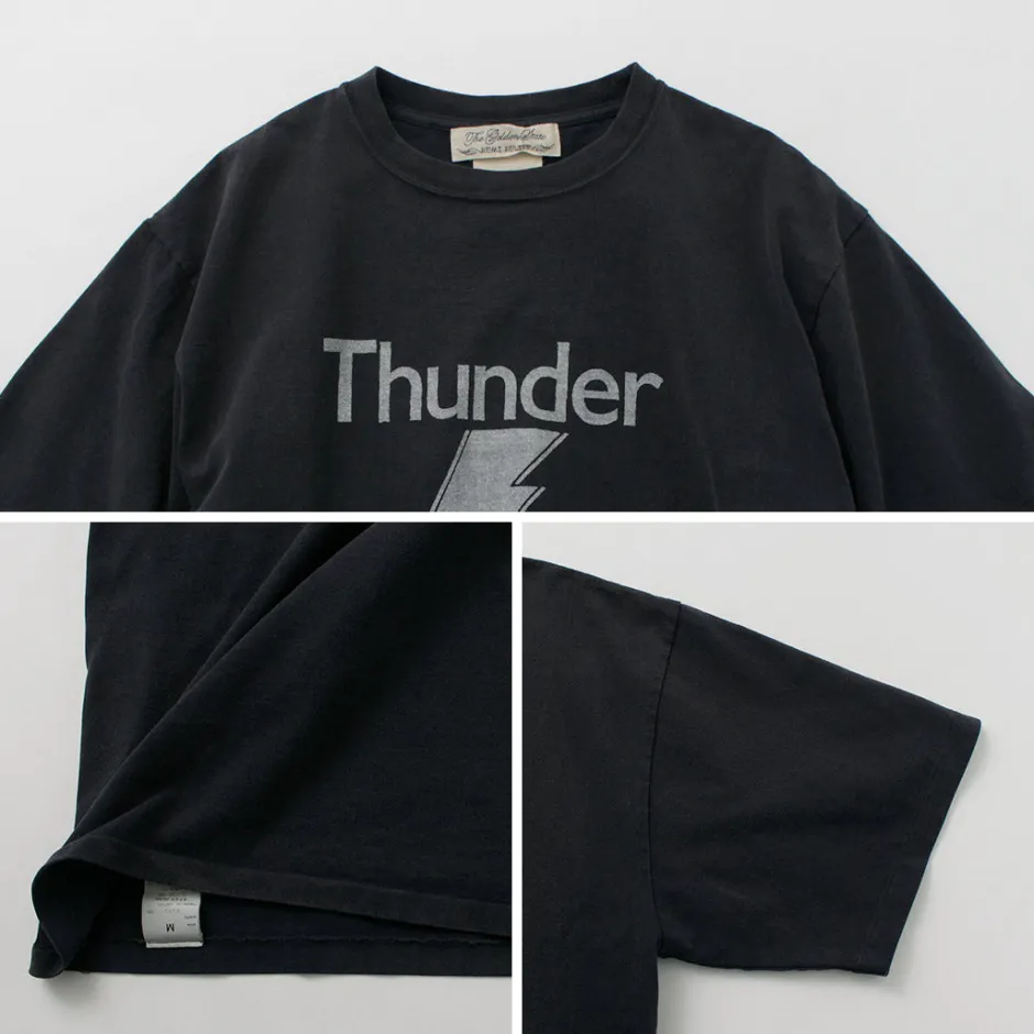 T-Shirts^REMI RELIEF / NEW Processed Round Body Jersey Tee (Thunder)