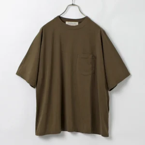 T-Shirts^REMI RELIEF / Non-stress SP processing 25/- jersey T(dog)
