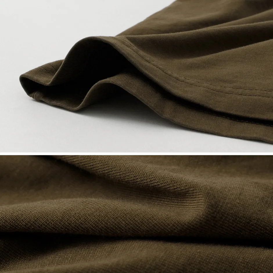 T-Shirts^REMI RELIEF / Non-stress SP processing 25/- jersey T(dog)