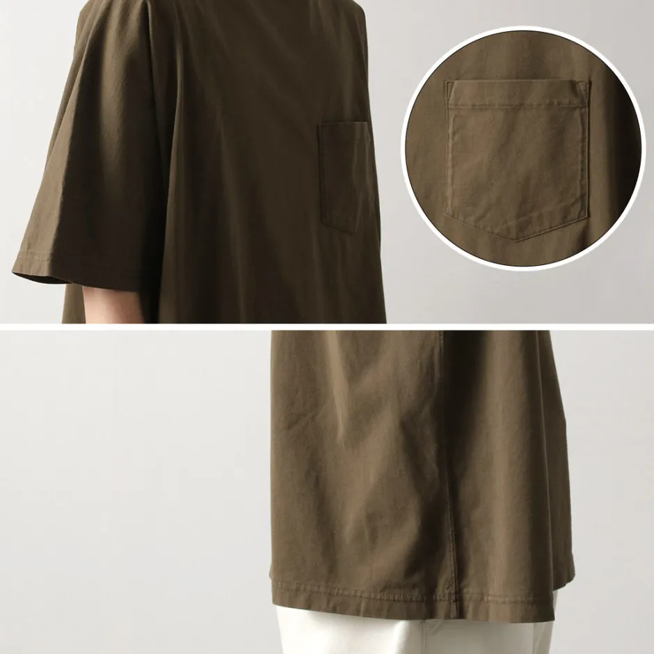 T-Shirts^REMI RELIEF / Non-stress SP processing 25/- jersey T(dog)
