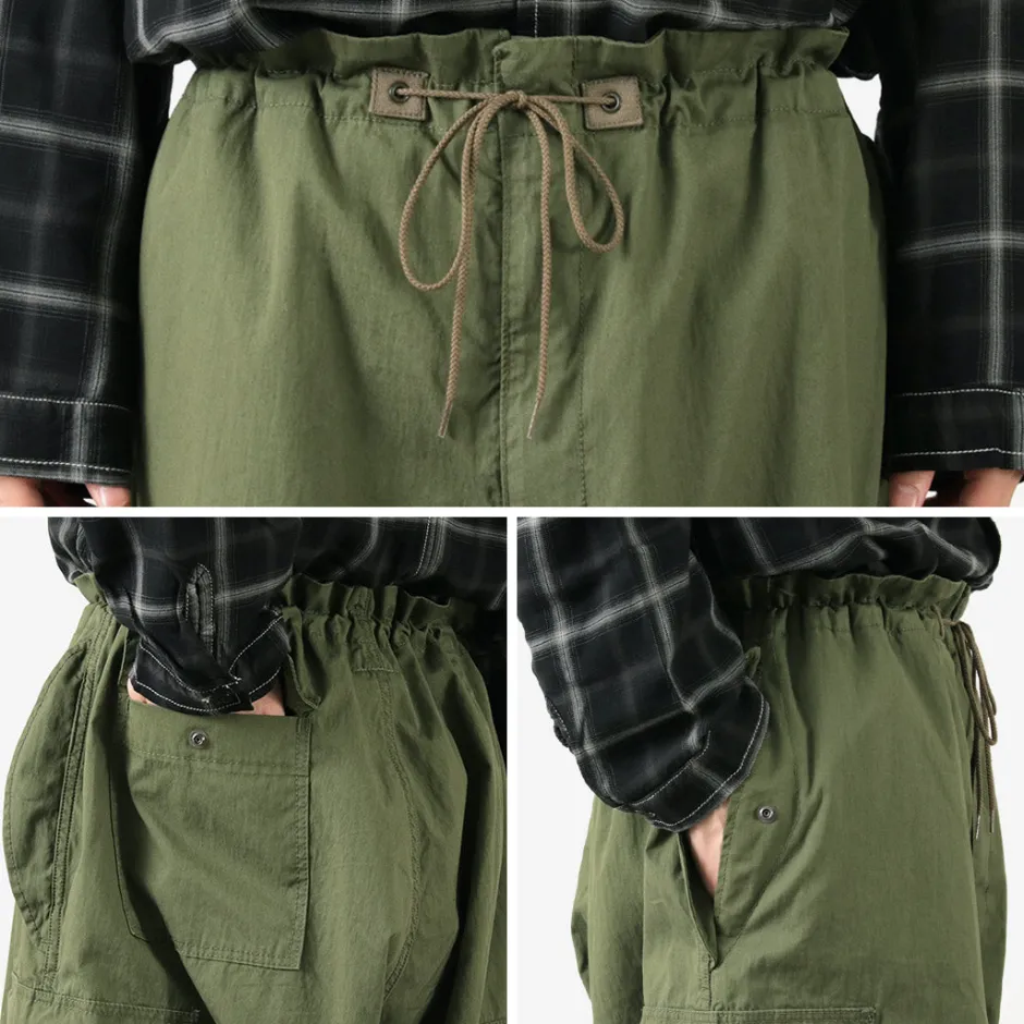 Trousers^REMI RELIEF / Ny/C Weather Cargo Pants