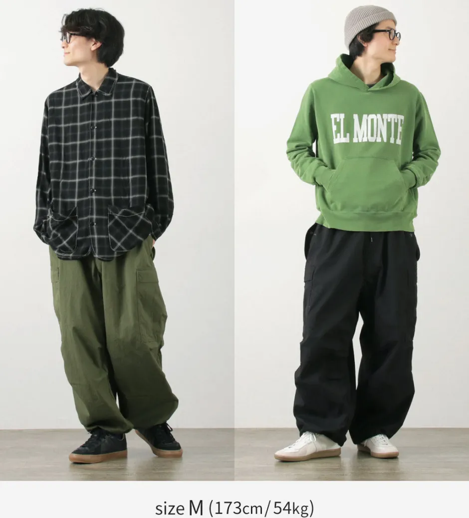 Trousers^REMI RELIEF / Ny/C Weather Cargo Pants