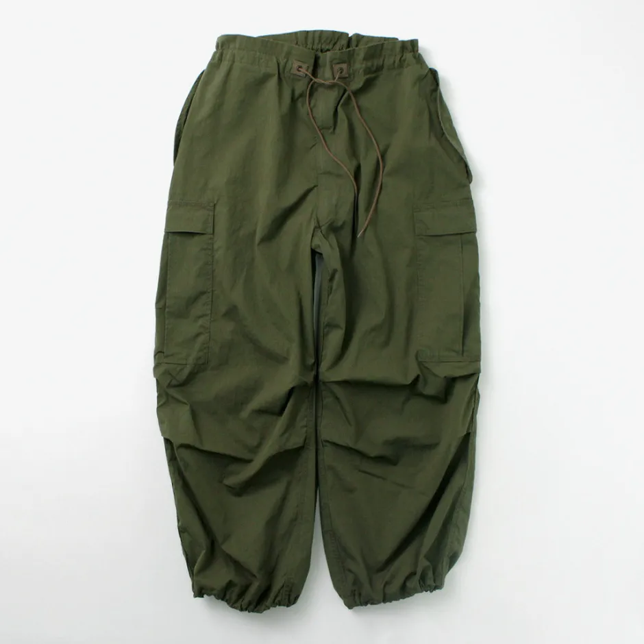Trousers^REMI RELIEF / Ny/C Weather Cargo Pants