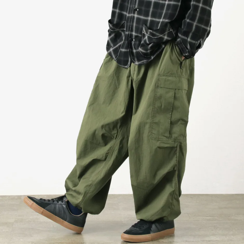 Trousers^REMI RELIEF / Ny/C Weather Cargo Pants