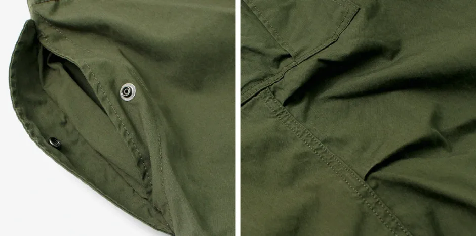 Trousers^REMI RELIEF / Ny/C Weather Cargo Pants