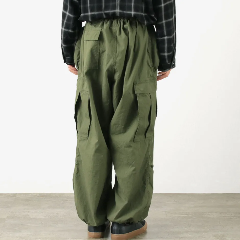 Trousers^REMI RELIEF / Ny/C Weather Cargo Pants
