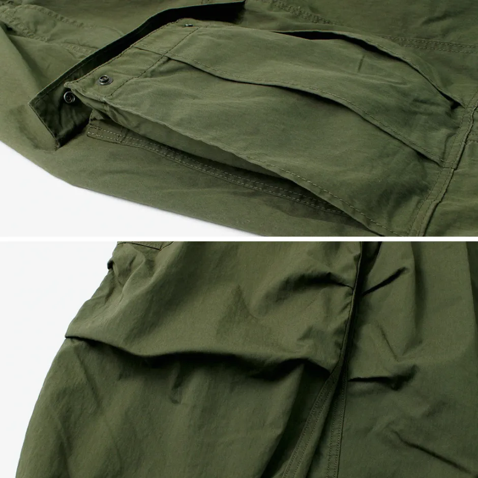 Trousers^REMI RELIEF / Ny/C Weather Cargo Pants