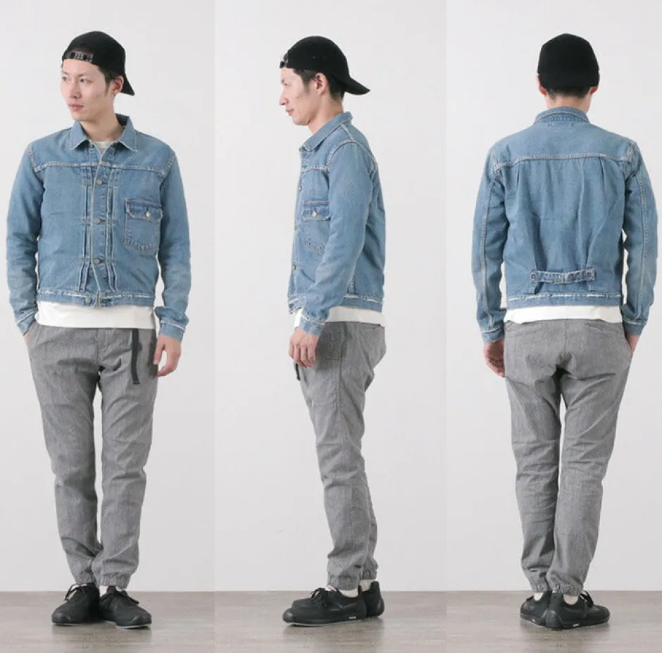Jackets^REMI RELIEF / RN1001 Denim 1st Jacket
