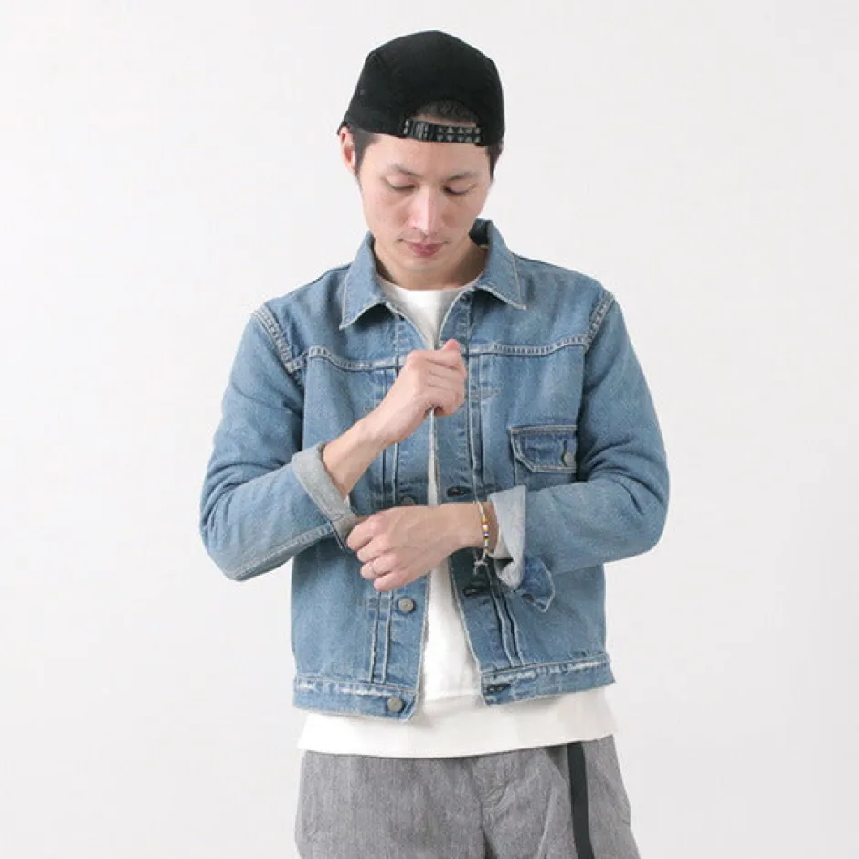 Jackets^REMI RELIEF / RN1001 Denim 1st Jacket