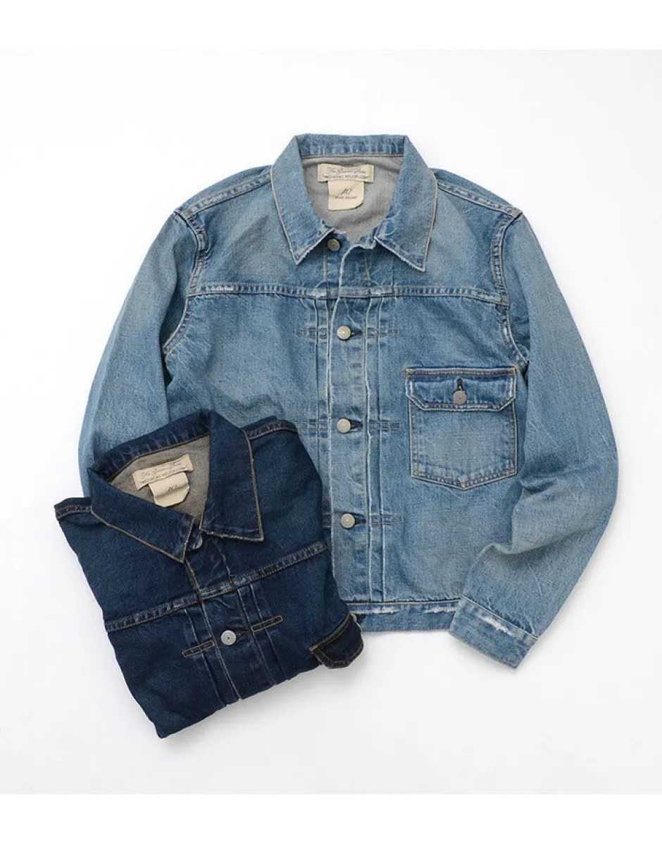 Jackets^REMI RELIEF / RN1001 Denim 1st Jacket