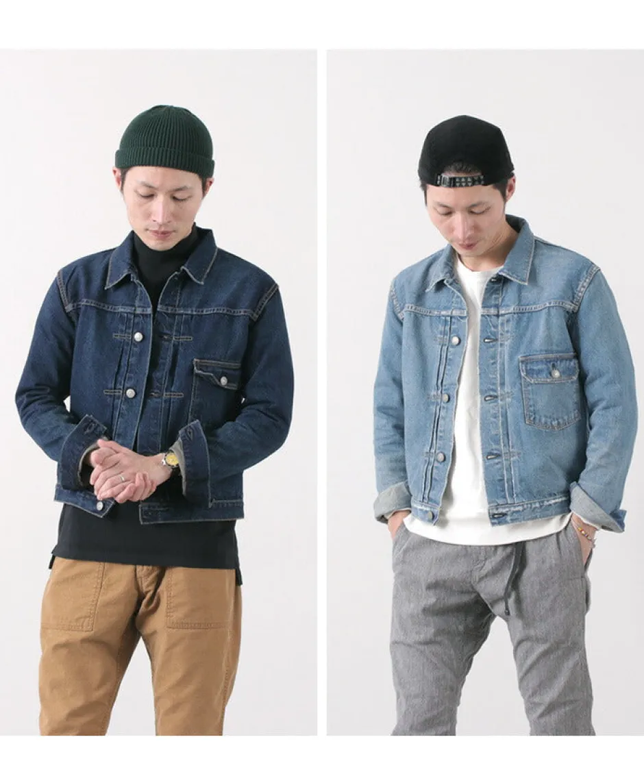 Jackets^REMI RELIEF / RN1001 Denim 1st Jacket