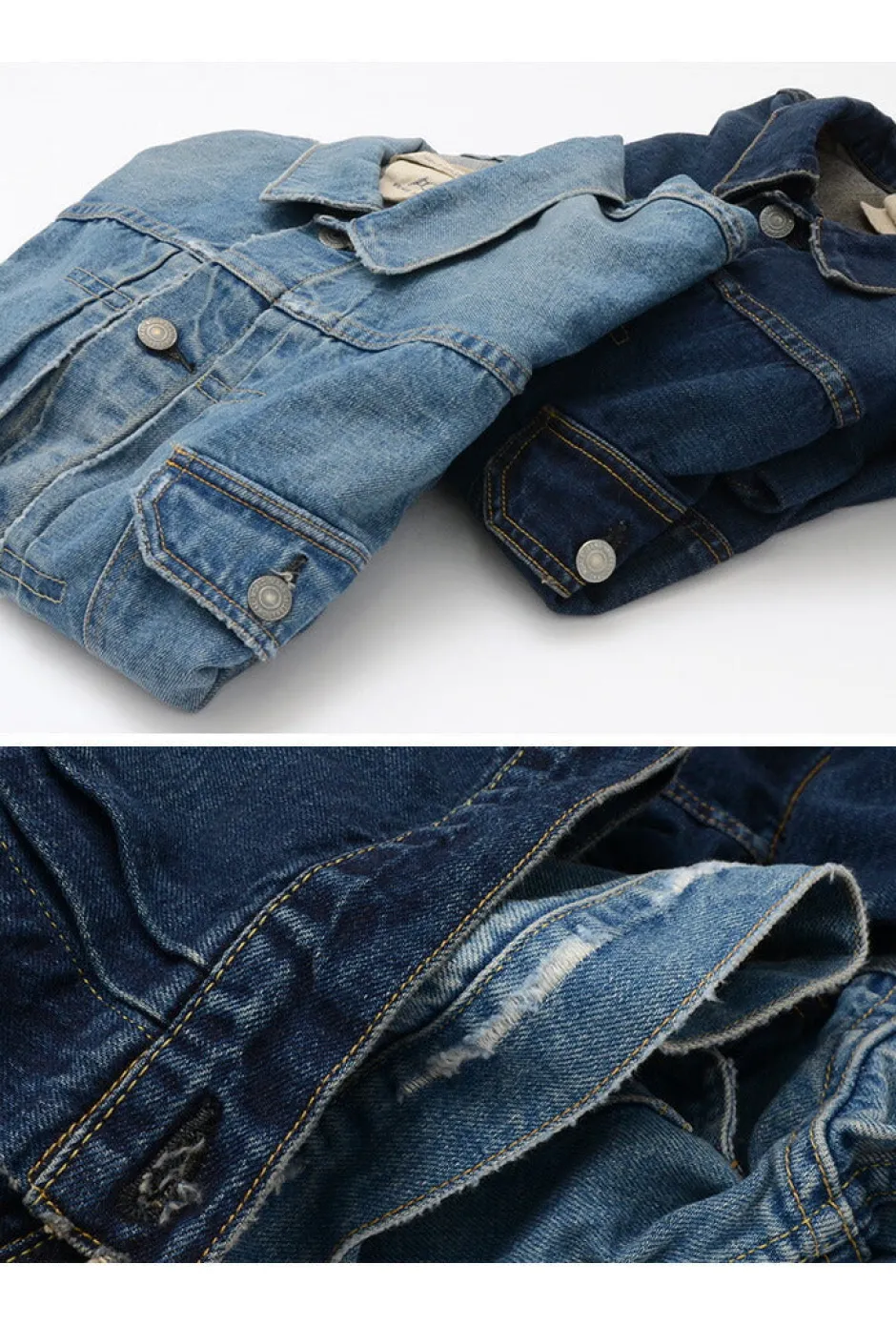 Jackets^REMI RELIEF / RN1001 Denim 1st Jacket