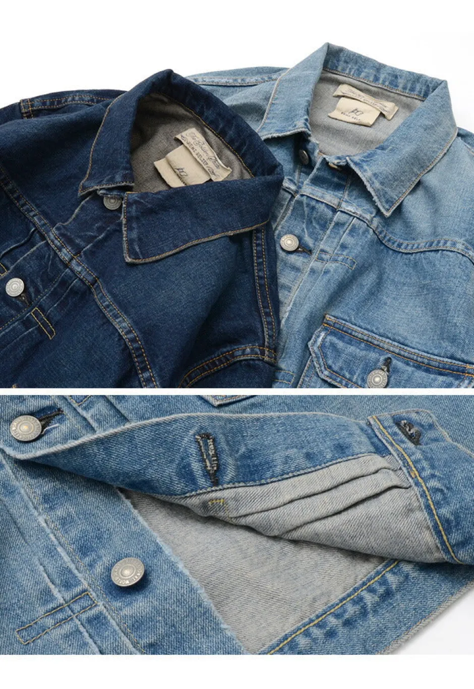 Jackets^REMI RELIEF / RN1001 Denim 1st Jacket