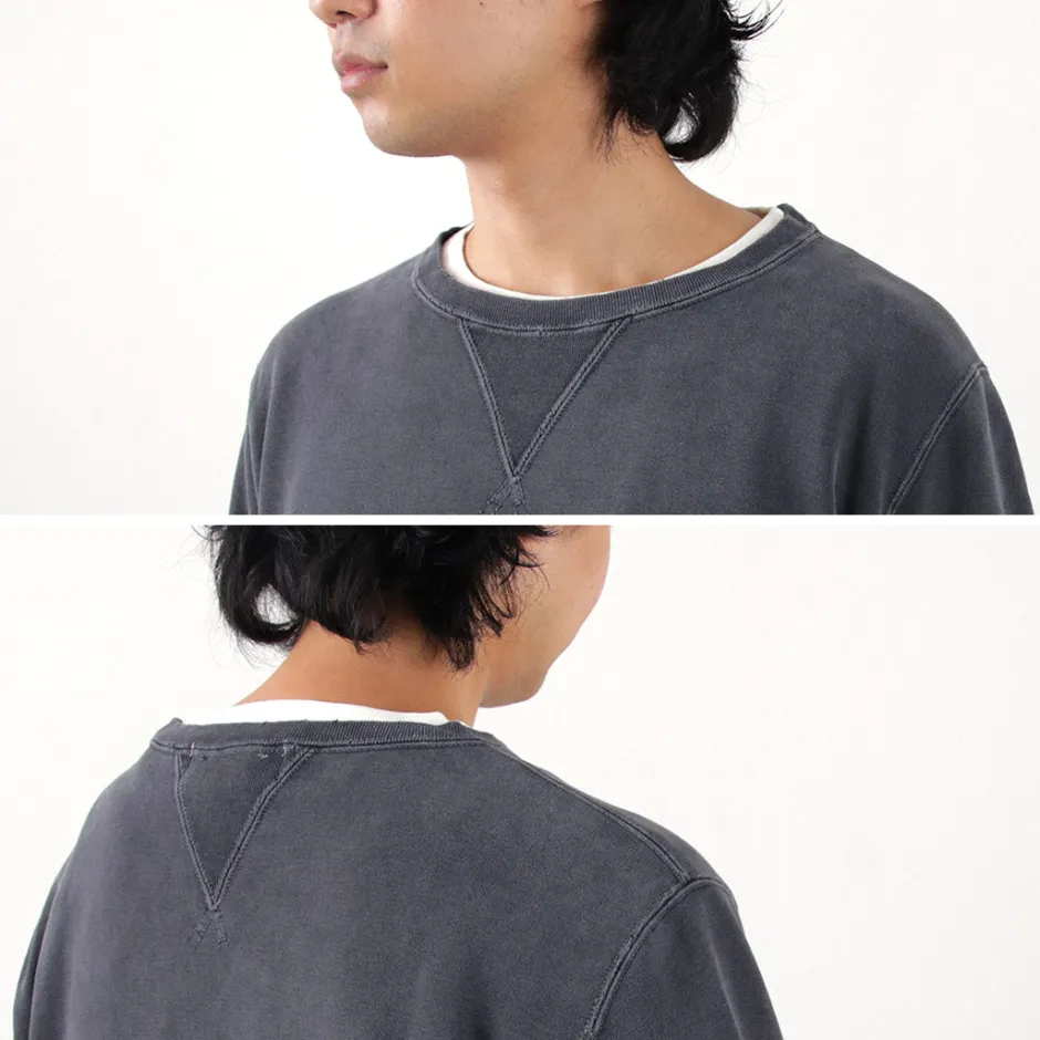 Sweatshirts^REMI RELIEF / SP processed lined crew (MIAMI)