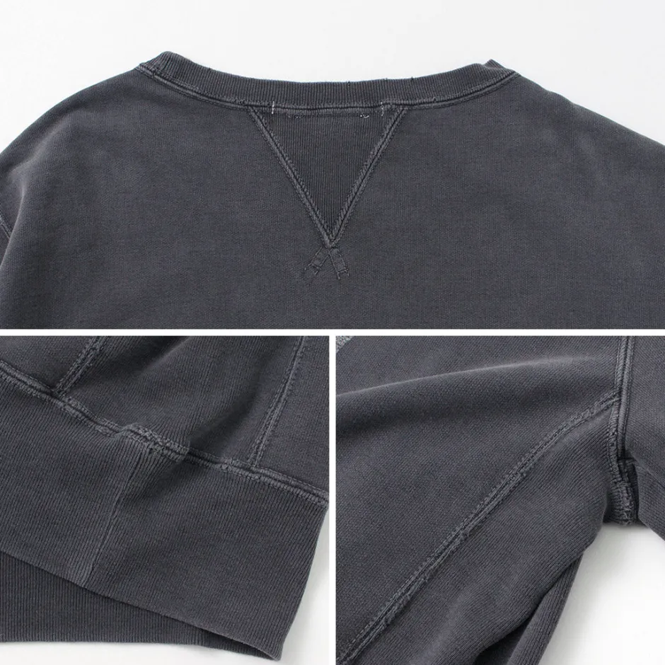 Sweatshirts^REMI RELIEF / SP processed lined crew (MIAMI)