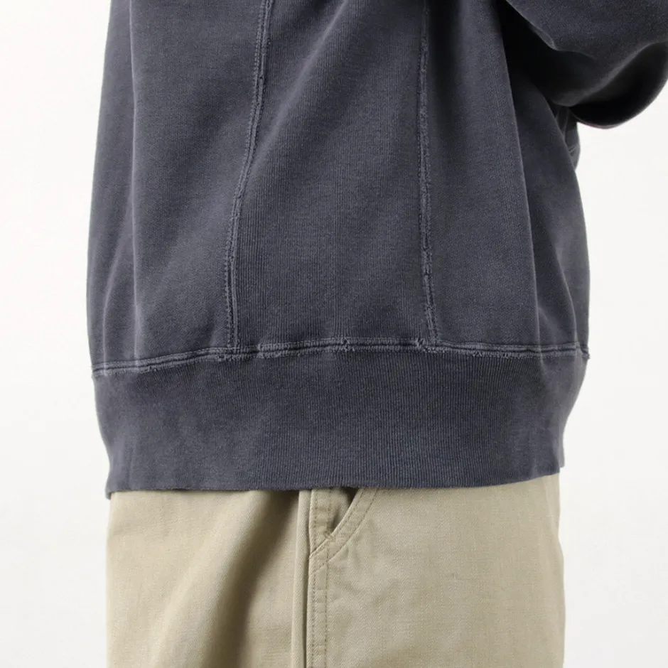 Sweatshirts^REMI RELIEF / SP processed lined crew (MIAMI)