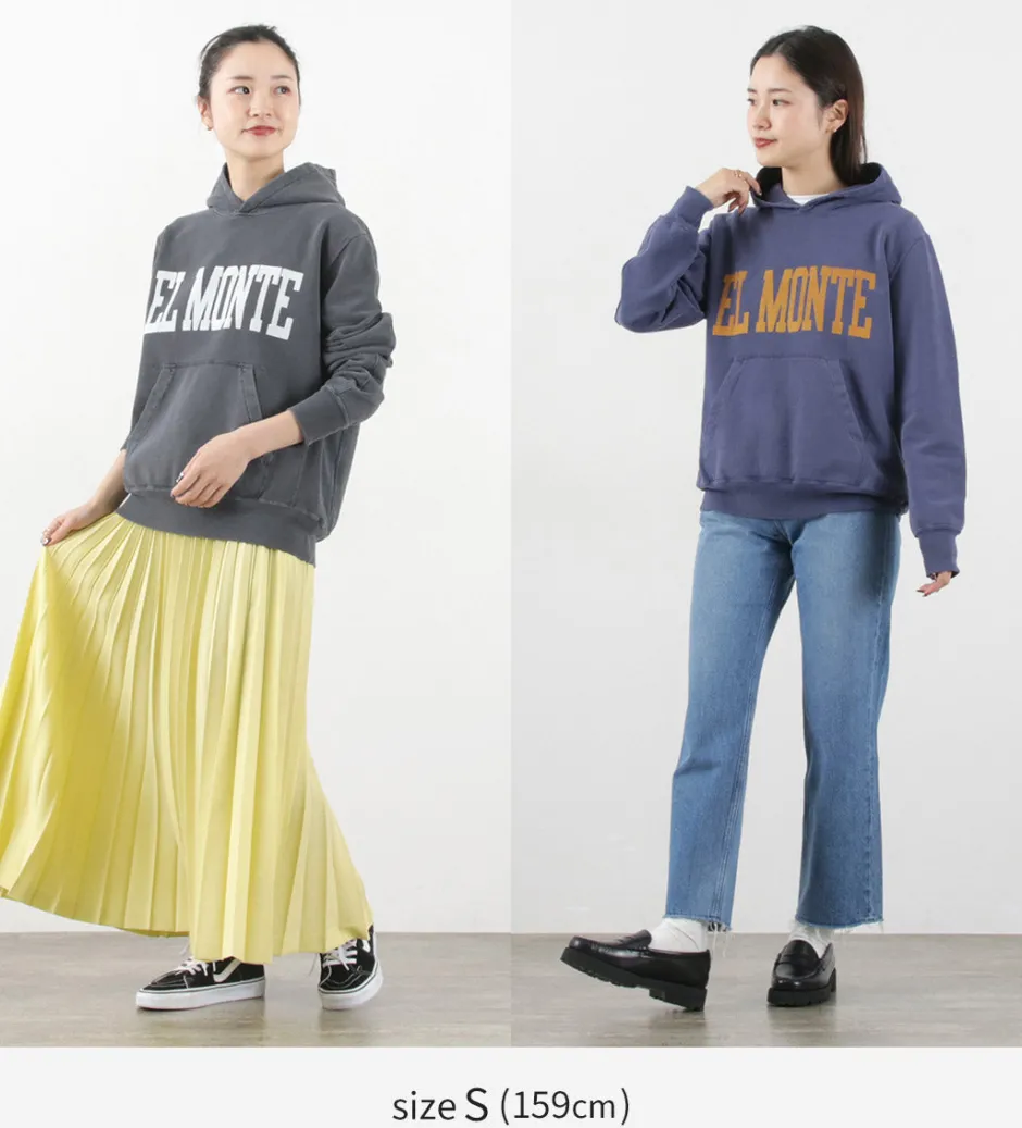 Sweatshirts^REMI RELIEF / SP Processed Lined Hoodie (EL MONTE)