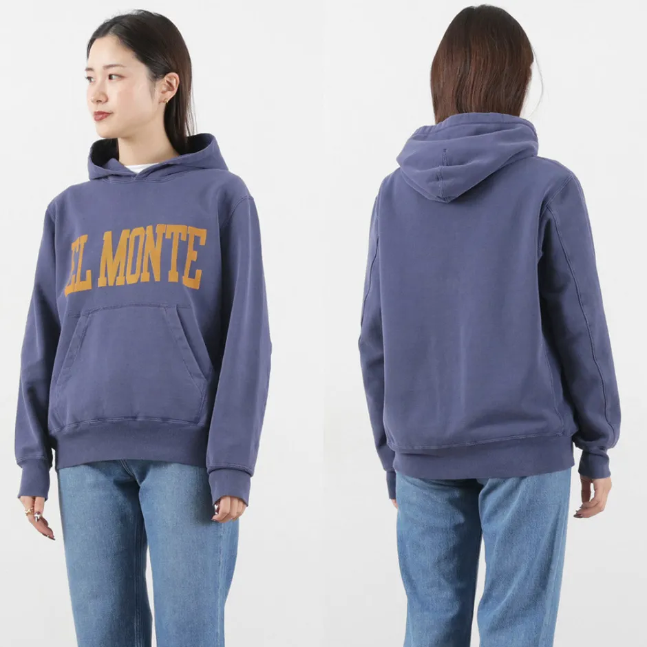 Sweatshirts^REMI RELIEF / SP Processed Lined Hoodie (EL MONTE)