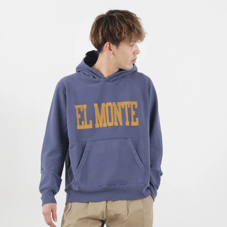 Sweatshirts^REMI RELIEF / SP Processed Lined Hoodie (EL MONTE)